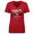 Clayton Tune Women's V-Neck T-Shirt | 500 LEVEL