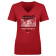 Tony Esposito Women's V-Neck T-Shirt | 500 LEVEL