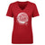 Haywood Highsmith Women's V-Neck T-Shirt | 500 LEVEL