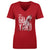 GO YARD Women's V-Neck T-Shirt | 500 LEVEL