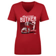 Harrison Butker Women's V-Neck T-Shirt | 500 LEVEL