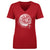 Julian Phillips Women's V-Neck T-Shirt | 500 LEVEL