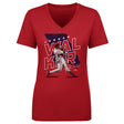 Jordan Walker Women's V-Neck T-Shirt | 500 LEVEL