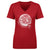 Terry Taylor Women's V-Neck T-Shirt | 500 LEVEL