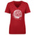 Anfernee Simons Women's V-Neck T-Shirt | 500 LEVEL