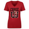Thea Hail Women's V-Neck T-Shirt | 500 LEVEL
