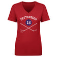 Jorgen Pettersson Women's V-Neck T-Shirt | 500 LEVEL