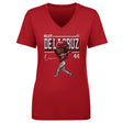 Elly De La Cruz Women's V-Neck T-Shirt | 500 LEVEL