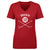 Doug Brown Women's V-Neck T-Shirt | 500 LEVEL