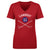 Yvon Lambert Women's V-Neck T-Shirt | 500 LEVEL