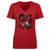 Christian Walker Women's V-Neck T-Shirt | 500 LEVEL