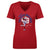 Taijuan Walker Women's V-Neck T-Shirt | 500 LEVEL