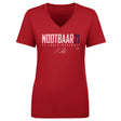 Lars Nootbaar Women's V-Neck T-Shirt | 500 LEVEL
