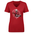 Deommodore Lenoir Women's V-Neck T-Shirt | 500 LEVEL
