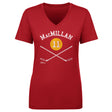 Bob MacMillan Women's V-Neck T-Shirt | 500 LEVEL