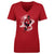 Sam Reinhart Women's V-Neck T-Shirt | 500 LEVEL