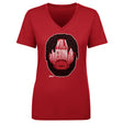 Will Anderson Jr. Women's V-Neck T-Shirt | 500 LEVEL