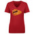 Kansas City Women's V-Neck T-Shirt | 500 LEVEL