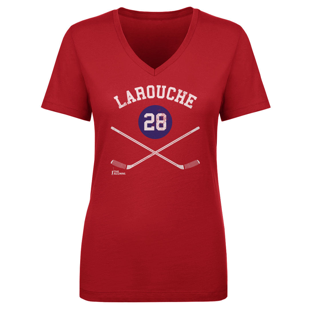 Pierre Larouche Women's V-Neck T-Shirt | 500 LEVEL