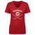 Jonatan Berggren Women's V-Neck T-Shirt | 500 LEVEL
