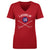 Craig Laughlin Women's V-Neck T-Shirt | 500 LEVEL