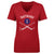 Brian Hayward Women's V-Neck T-Shirt | 500 LEVEL