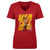 Adam Cole Women's V-Neck T-Shirt | 500 LEVEL