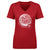Orlando Robinson Women's V-Neck T-Shirt | 500 LEVEL