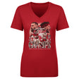 Kansas City Women's V-Neck T-Shirt | 500 LEVEL