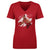 Alperen Sengun Women's V-Neck T-Shirt | 500 LEVEL