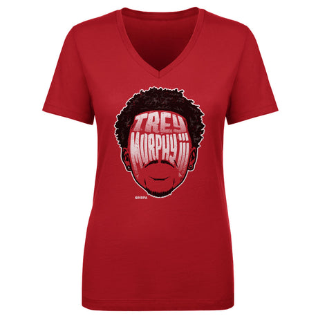Trey Murphy III Women's V-Neck T-Shirt | 500 LEVEL