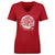 Corey Kispert Women's V-Neck T-Shirt | 500 LEVEL