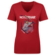 Lars Nootbaar Women's V-Neck T-Shirt | 500 LEVEL