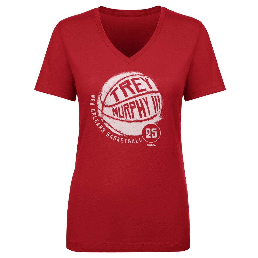 Trey Murphy III Women's V-Neck T-Shirt | 500 LEVEL