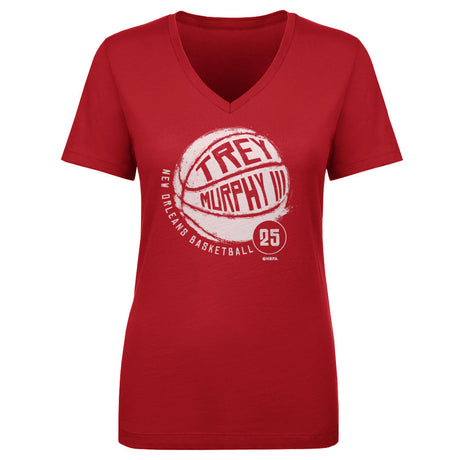 Trey Murphy III Women's V-Neck T-Shirt | 500 LEVEL