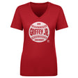 Ken Griffey Jr. Women's V-Neck T-Shirt | 500 LEVEL