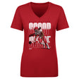 Nick Bolton Women's V-Neck T-Shirt | 500 LEVEL