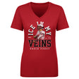 Brock Purdy Women's V-Neck T-Shirt | 500 LEVEL