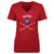 Adam Oates Women's V-Neck T-Shirt | 500 LEVEL
