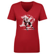 Tim Stutzle Women's V-Neck T-Shirt | 500 LEVEL