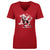Tim Stutzle Women's V-Neck T-Shirt | 500 LEVEL