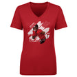 Rachaad White Women's V-Neck T-Shirt | 500 LEVEL