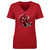 Matt McLain Women's V-Neck T-Shirt | 500 LEVEL