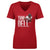 Tank Dell Women's V-Neck T-Shirt | 500 LEVEL