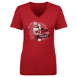 Alex DeBrincat Women's V-Neck T-Shirt | 500 LEVEL