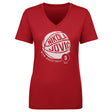Nikola Jovic Women's V-Neck T-Shirt | 500 LEVEL
