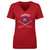 Doug Jarvis Women's V-Neck T-Shirt | 500 LEVEL