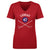 Stephan Lebeau Women's V-Neck T-Shirt | 500 LEVEL