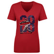Nolan Arenado Women's V-Neck T-Shirt | 500 LEVEL