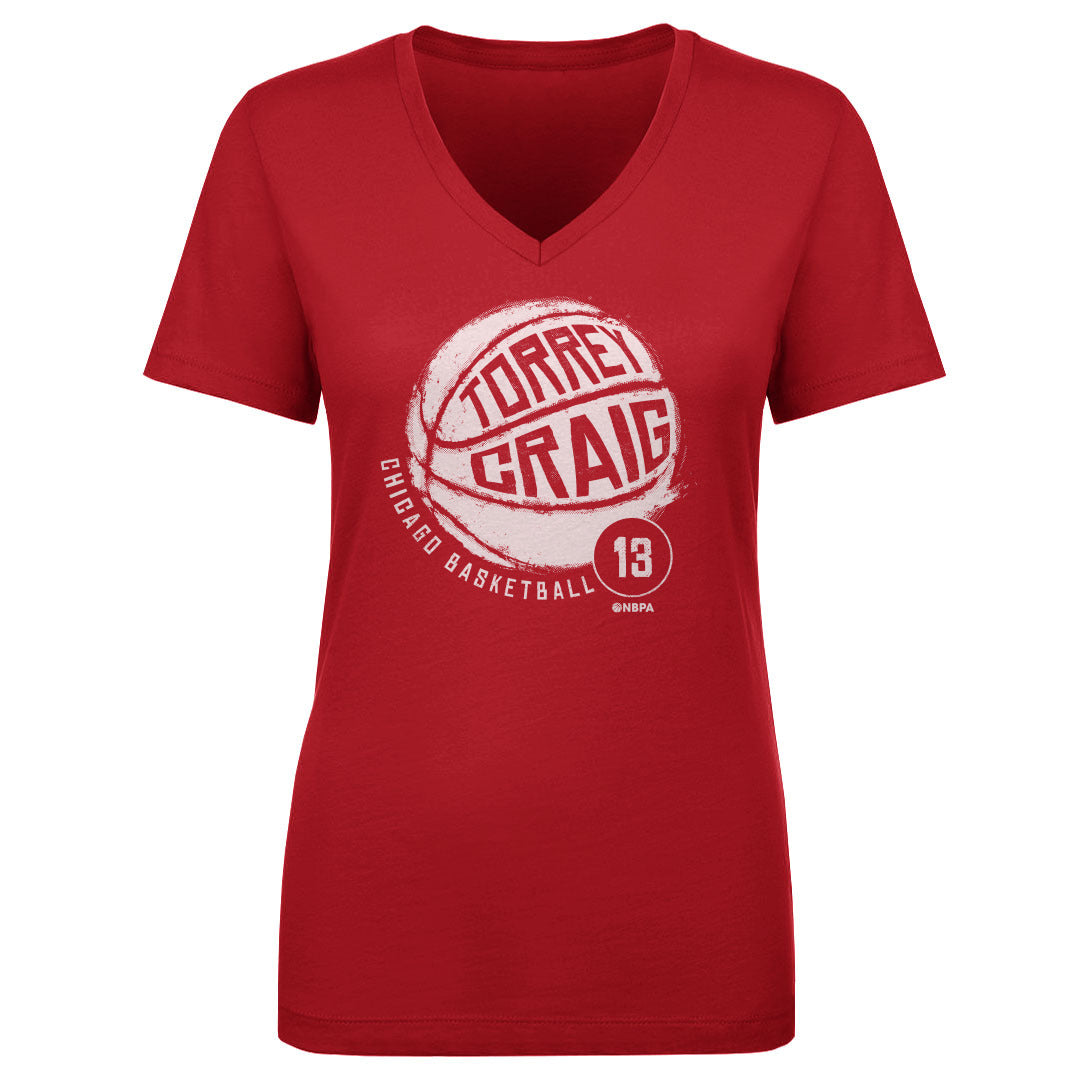 Torrey Craig Women&#39;s V-Neck T-Shirt | 500 LEVEL